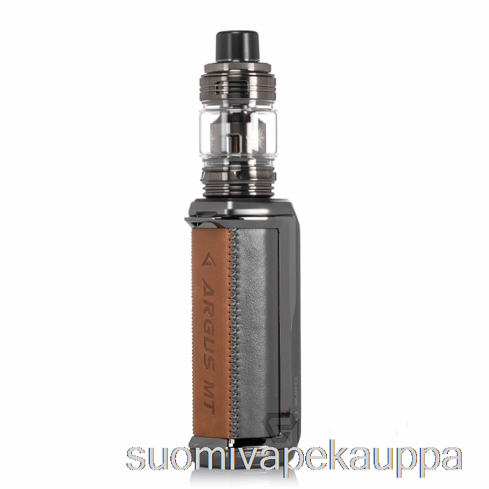 Vape Kauppa Voopoo Argus Mt 100w Aloitussarja Uforce L - Grafiitti